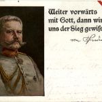 Hindenburg - Weiter vorwärts - Feldpost
