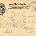 Antwerpen - Hafen und der Steen - Feldpost