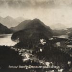 Schloss Hohenschwangau von der Jugend