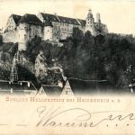 Schloss Hellenstein bei Heidenheim