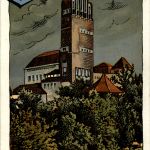 Darmstadt - Hochzeitsturm
