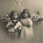Pfingsten - Kinder