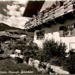 Nesselwang - Bergcafe Gästehaus
