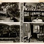 Heidelberg - Hotel Scheffelhaus