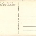 Heidelberg - Hotel Scheffelhaus
