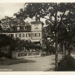 Heidelberg - Hotel Scheffelhaus