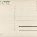 Heidelberg - Hotel Scheffelhaus