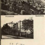 Heidelberg - Frauenklinik