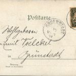 Gruss aus Heidelberg - Litho