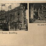 Heidelberg - Hotel de l Europe