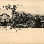 Heidelberg - Hotel Darmstädter Hof