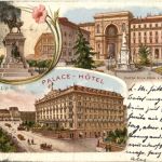Milan - Palace Hotel