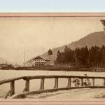 Achensee - Photo auf dickem Karton