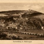 Sachsenburg bei Heldrungen