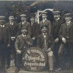 Zur Erinnerung Augustusbad 1911