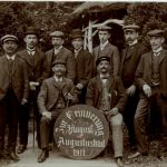 Zur Erinnerung Augustusbad 19114