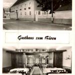 Norsingen bei Freiburg- Gasthaus zum Bären