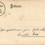 Kyffhäuser Kaiser Wilhelm Denkmal - Litho