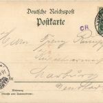 Gruss vom Kyffhäuser - Litho