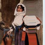 Sardegna - Donna di Bitti