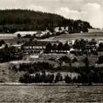 Saalburg - FDGB Erholungsheim Saalburg