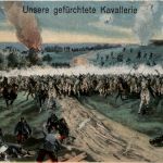 Unsere gefürchtete Kavallerie