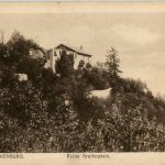 Bad Blankenburg - Ruine Greifenstein