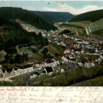 Calw mit höherer Handelsschule