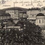 Baden bei Wien - Josefsplatz