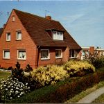 Cuxhaven-Duhnen - Gästehaus Lohrenz