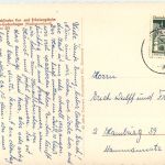 Brilon-Gudenhagen - Kriegsblinden-Kurheim