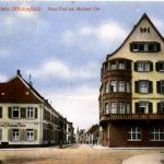 Kaiserslautern - Neue Post am Mainzer Tor