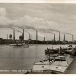 Ludwigshafen-Mannheim - PArtie am Rhein