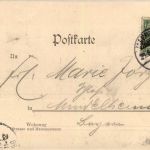Gruss aus Ludwigshafen - Portal der Rheinbrücke