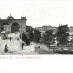 Gruss aus Ludwigshafen - Blick von Mannheim