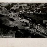 Kusel vom Flugzeug