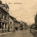 Kusel - Eisenbahnstrasse
