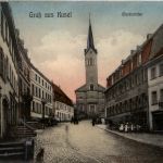 Gruss aus Kusel - Marktstrasse