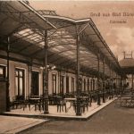Gruss aus Bad Dürkheim - Colonade