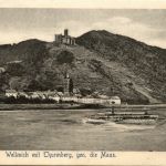 Wellmich mit Thurmberg