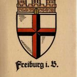 Freiburg - Wappen