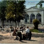 Bad Steben - Am Badehaus
