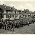 Truppenübungsplatz Grafenwöhr - Serenadeaufstellung