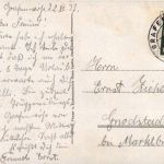 Truppenübungsplatz Grafenwöhr - Serenadeaufstellung