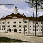 Truppenübungsplatz Grafenwöhr