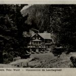 Tabarz - Massemühle im Lauchagrund