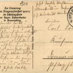 Brannenburg - Erholungsheim des bayr. Postverbandes