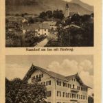 Nussdorf am Inn - Gasthaus Bernrieder