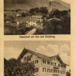 Nussdorf am Inn - Gasthaus Bernrieder