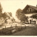 Obereck bei Törwang - Einkehrstüberl Schönblick